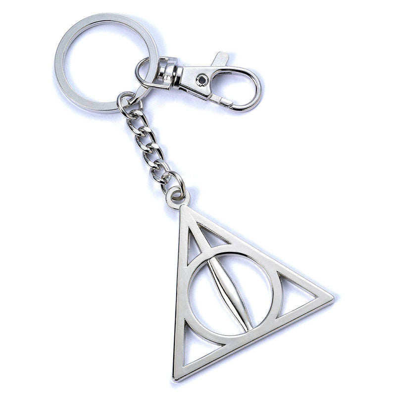 Llavero Deathly Hallows Harry Potter_0