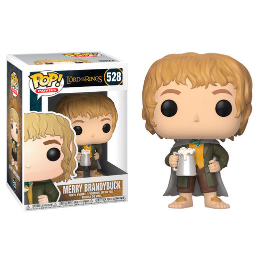 Figura POP Lord of the Rings Merry Brandybuck_0