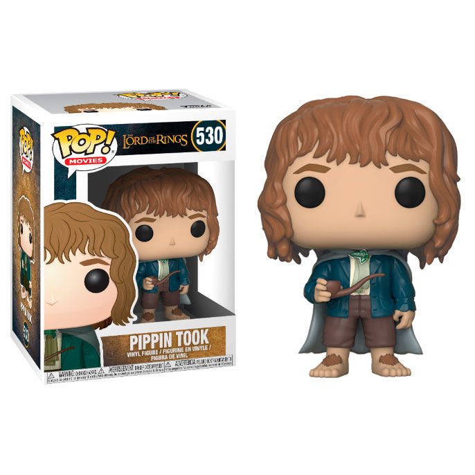 Figura POP Lord of the Rings Pippin Took_0