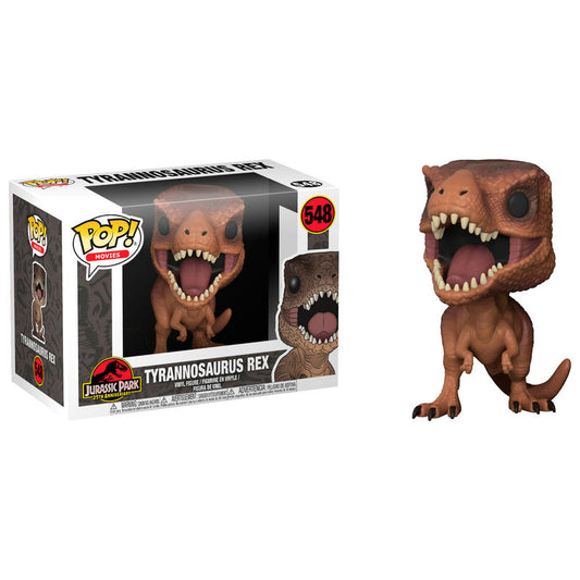 Figura POP Jurassic Park Tyrannosaurus_0