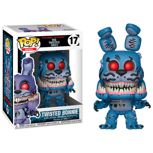 Figura POP Five Nights at Freddys Twisted Bonnie_0