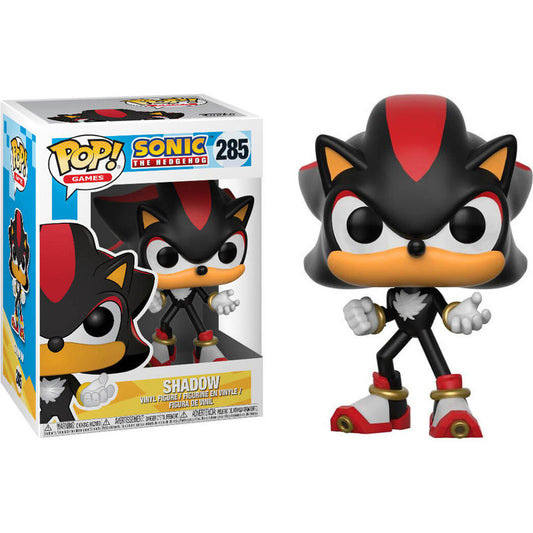 Figura POP Sonic Shadow_0