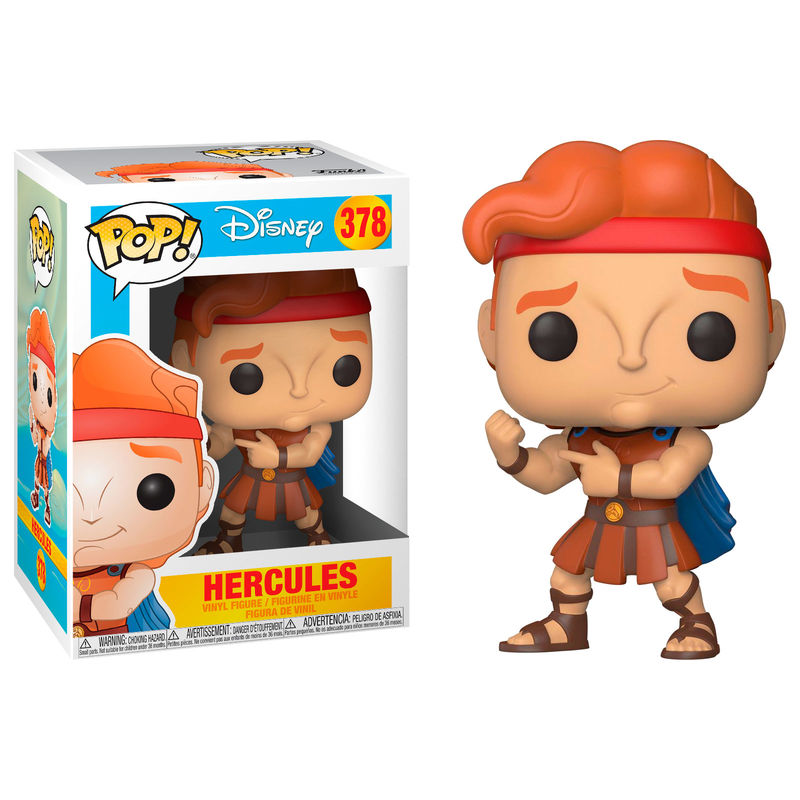 Figura POP Disney Hercules Hercules_0