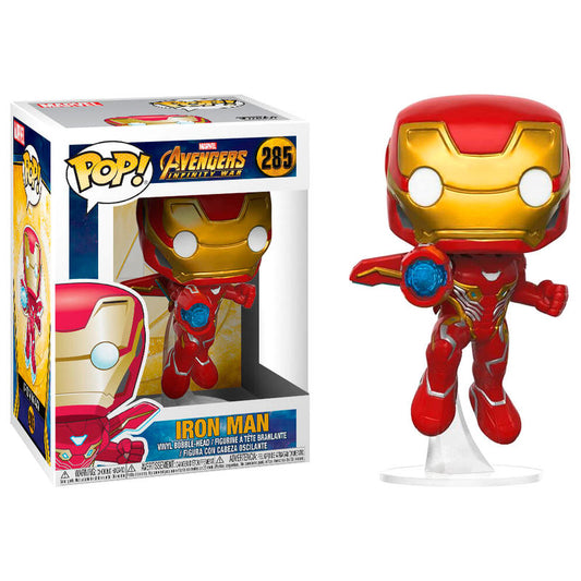 Figura POP Marvel Avengers Infinity War Iron Man with Wings_0