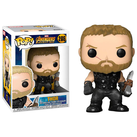 Figura POP Marvel Avengers Infinity War Thor_0