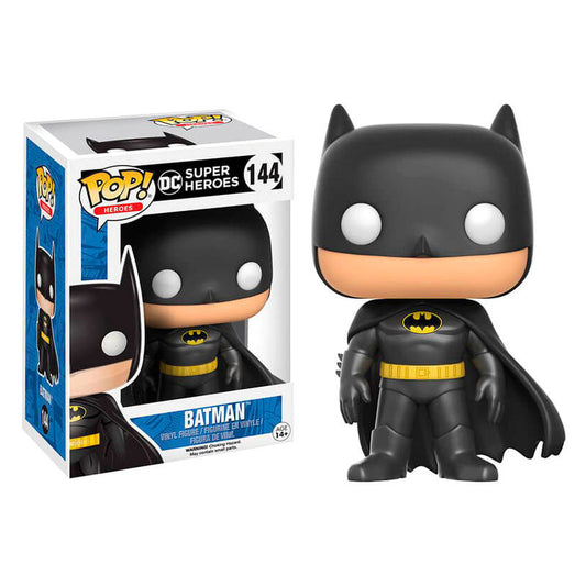 Figura POP DC Classic Batman_0