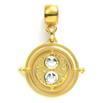 Colgante charm Giratiempo Harry Potter_0