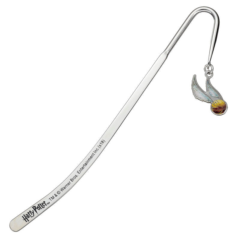 Marcapaginas Golden Snitch Harry Potter_0