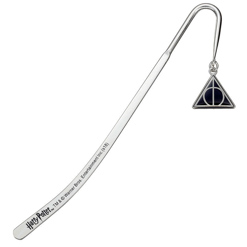 Marcapaginas Deathly Hallows Harry Potter_0