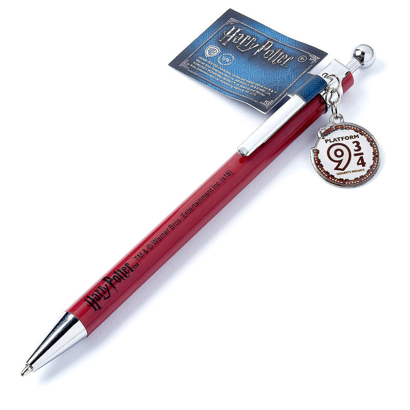 Boligrafo Hogwarts Railway Harry Potter_0