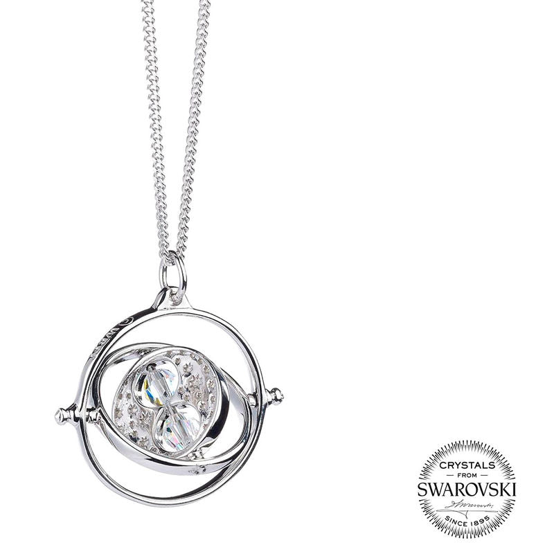 Colgante swarovski Giratiempo Harry Potter_0