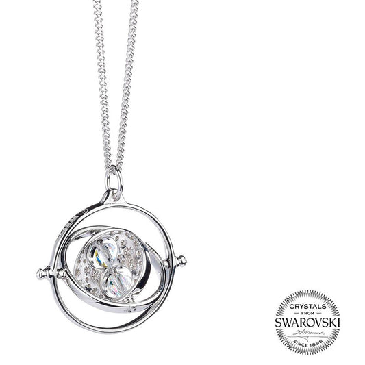 Colgante swarovski Giratiempo Harry Potter_0