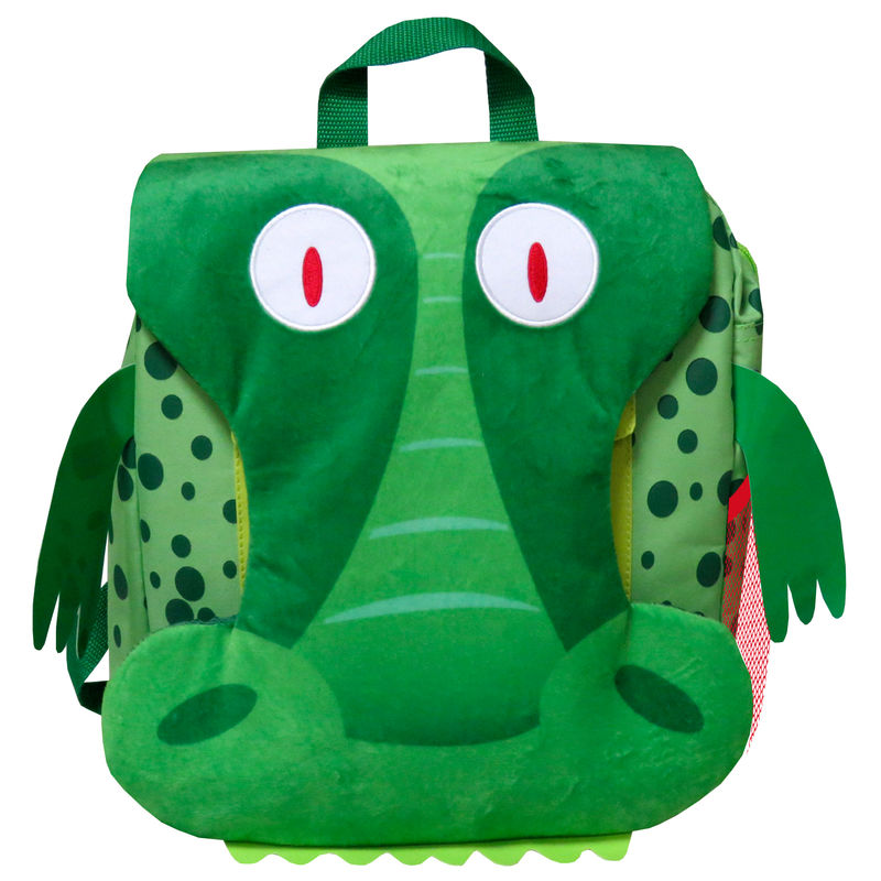 Mochila Cocodrilo Bagoose 26cm_0