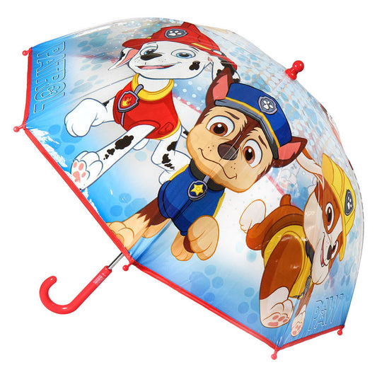 Paraguas manual burbuja Patrulla Canina Paw Patrol POE 45cm_0