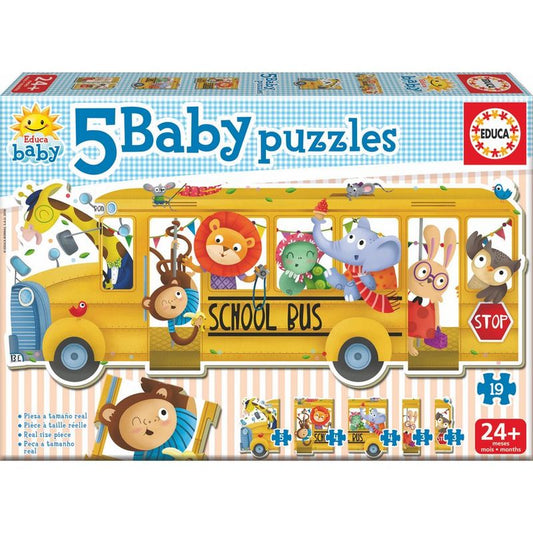 Puzzle School Bus 2-5pzs_0