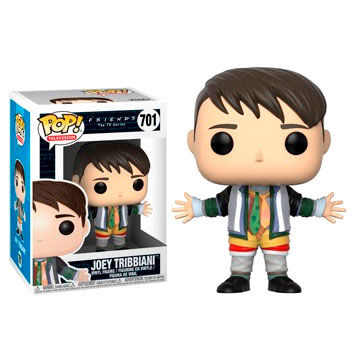 Figura POP Friends Joey Tribbiani in Chandlers Clothes_0