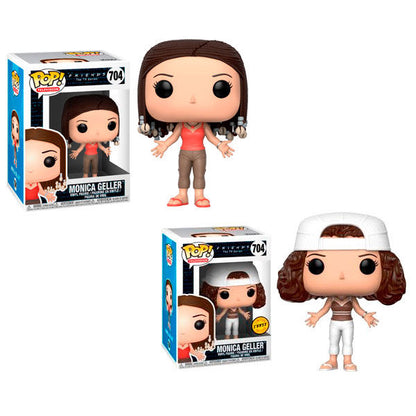 Figura POP Friends Monica Geller 5 + 1 Chase_0