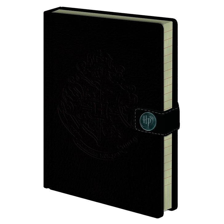 Cuaderno A5 Hogwarts Harry Potter_0