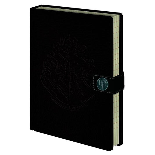 Cuaderno A5 Hogwarts Harry Potter_0