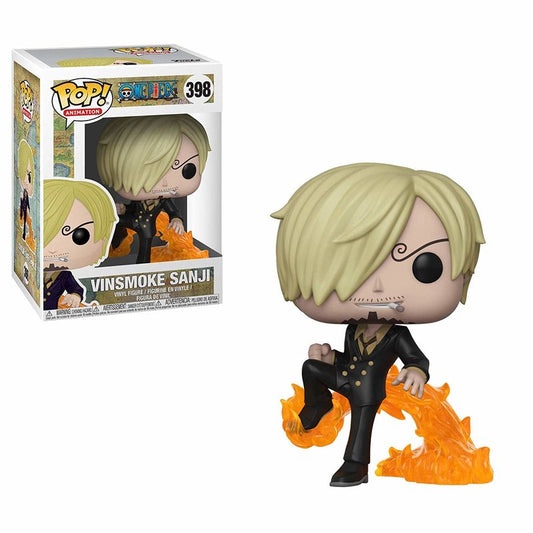 Figura POP One Piece Vinsmoke Sanji_0