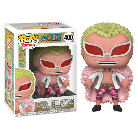 Figura POP One Piece Donquixote Doflamingo_0