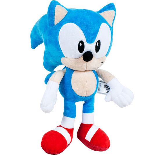 Peluche Sonic soft 30cm_0