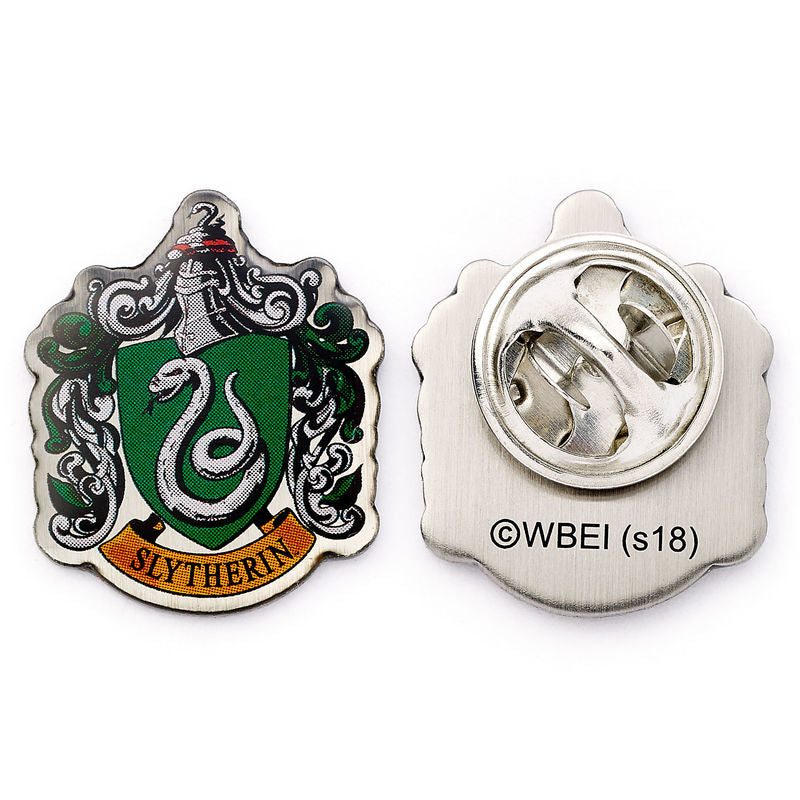 Pin Slytherin Harry Potter_0