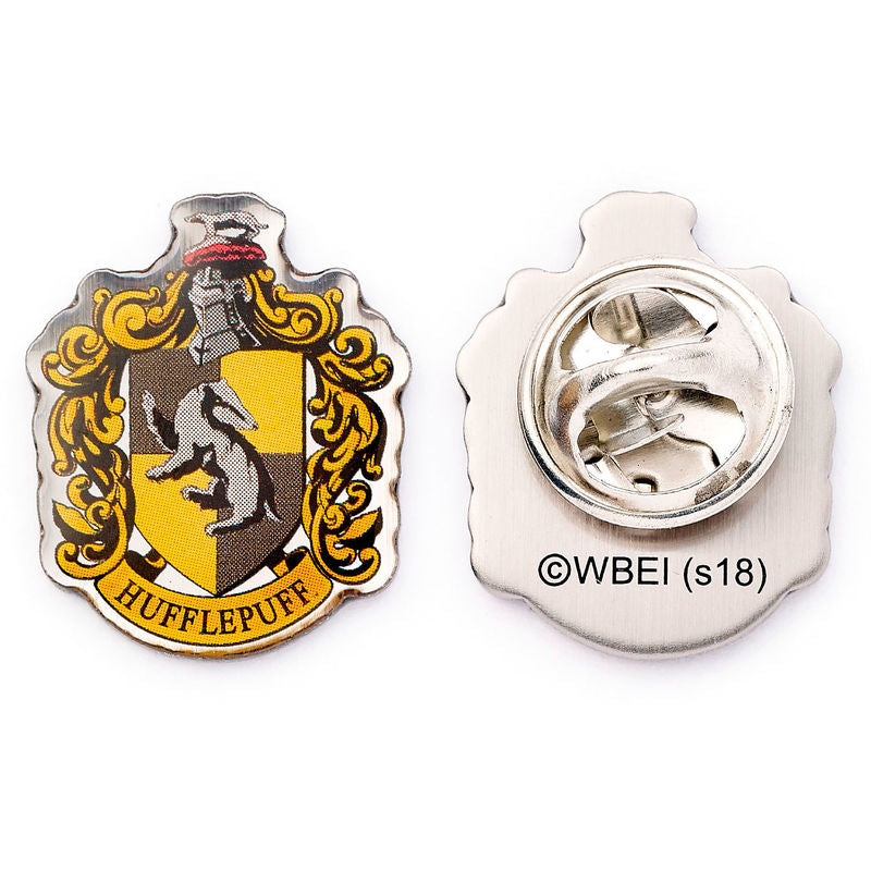 Pin Hufflepuff Harry Potter_0