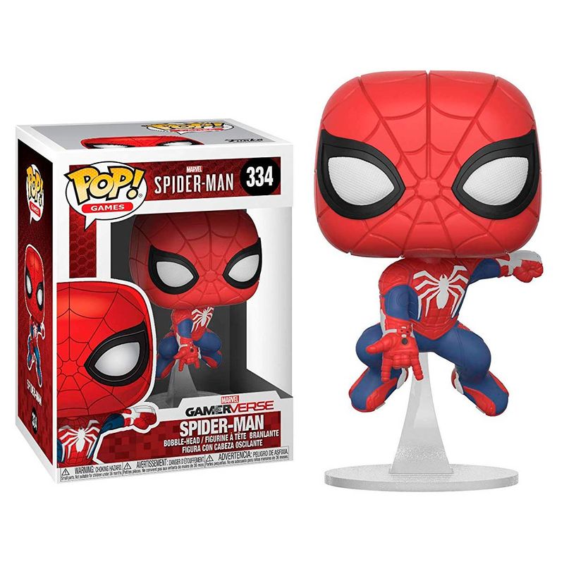 Figura POP Marvel Spiderman_0