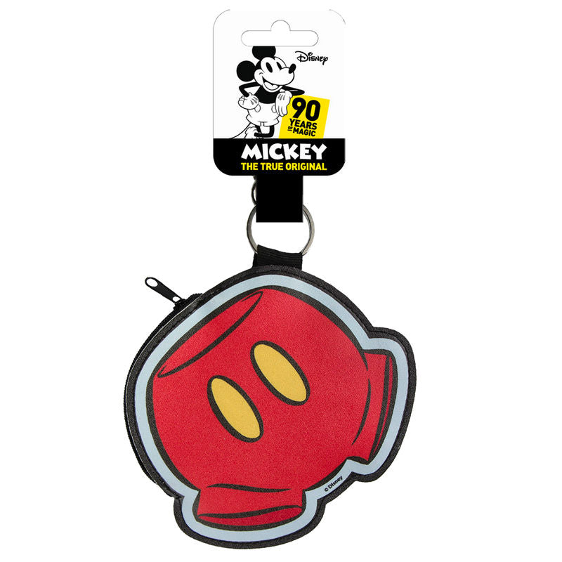 Llavero monedero Mickey Disney_0