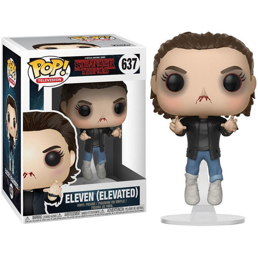 Figura POP Stranger Things Eleven Elevated_0