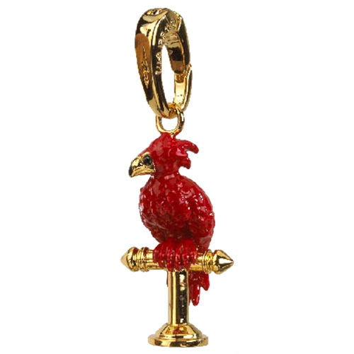 Colgante charm Flawkes Fenix Harry Potter_0