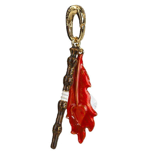 Colgante charm Varita Sauco Harry Potter_0
