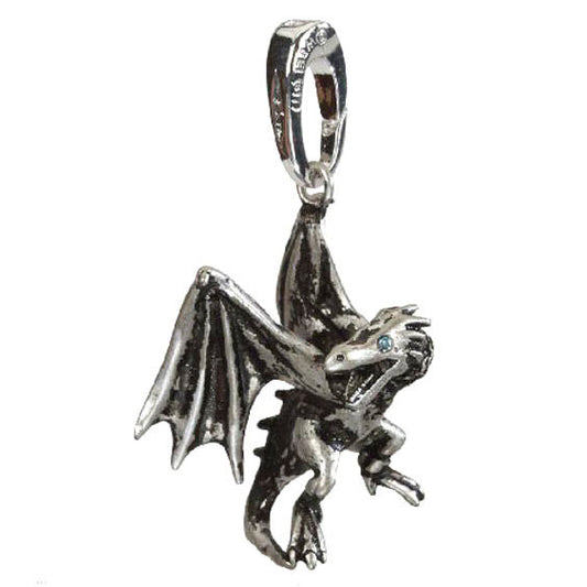 Colgante charm Dragon Gringotts Harry Potter_0