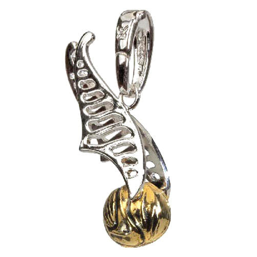 Colgante charm Golden Snitch Harry Potter_0