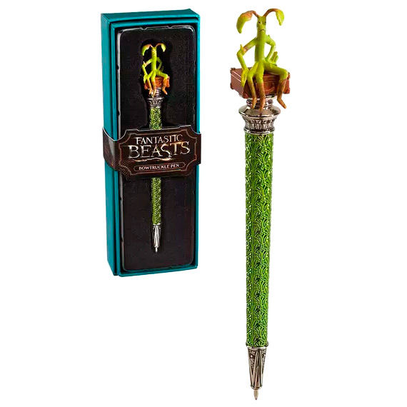 Boligrafo Bowtruckle Animales Fantasticos_0