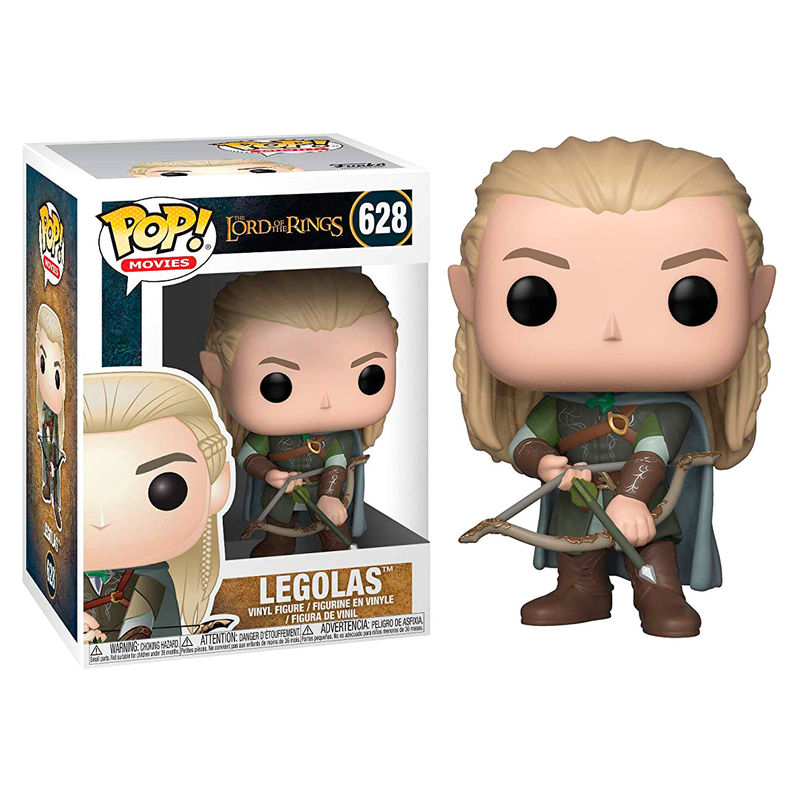 Figura POP El SeÃ±or de los Anillos Legolas_0
