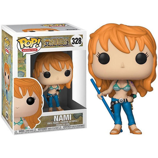 Figura POP One Piece Nami_0