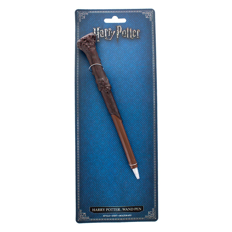 Boligrafo varita Harry Potter_0