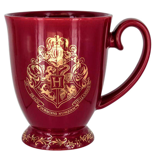 Taza Hogwarts Harry Potter ceramica_0