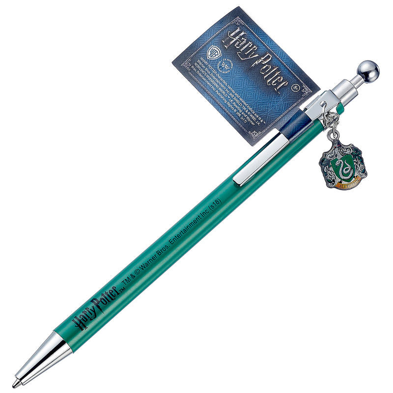 Boligrafo Slytherin Harry Potter_0