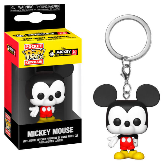 Llavero Pocket POP Disney Mickey Mouse_0