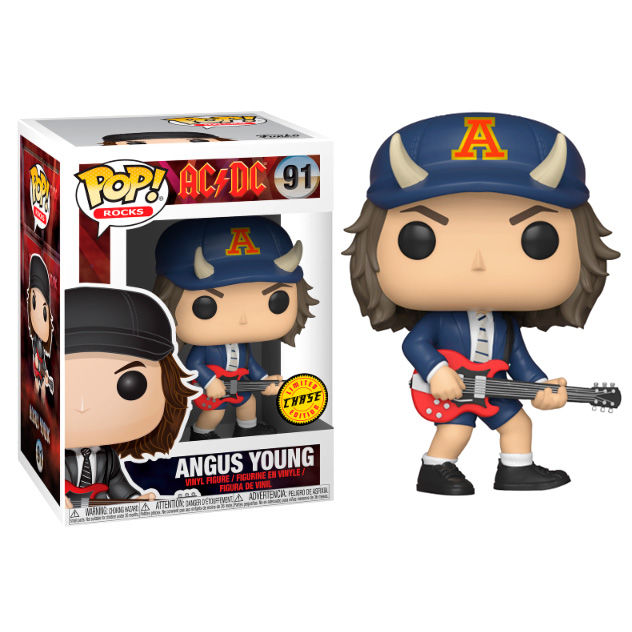 Figura POP AC/DC Angus Young Chase_0
