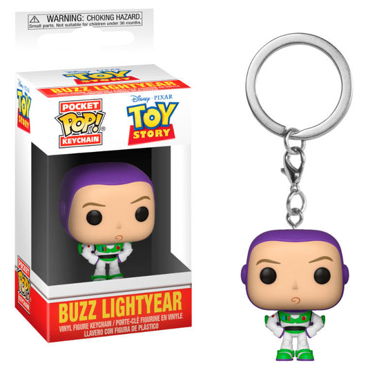 Llavero Pocket POP Disney Pixar Toy Story Buzz_0