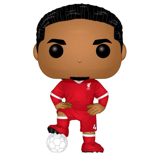 Figura POP Liverpool Virgil Van Dijk_0