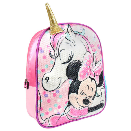 Mochila 3D Minnie Disney 31cm_0