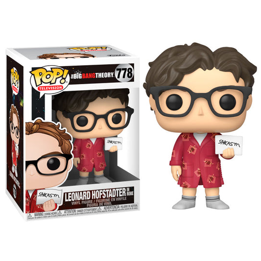 Figura POP The Big Bang Theory Leonard_0