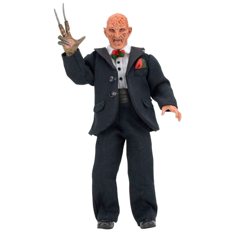 Figura action Freddy Krueger Smoking Pesadilla en Elm Street 20cm_0