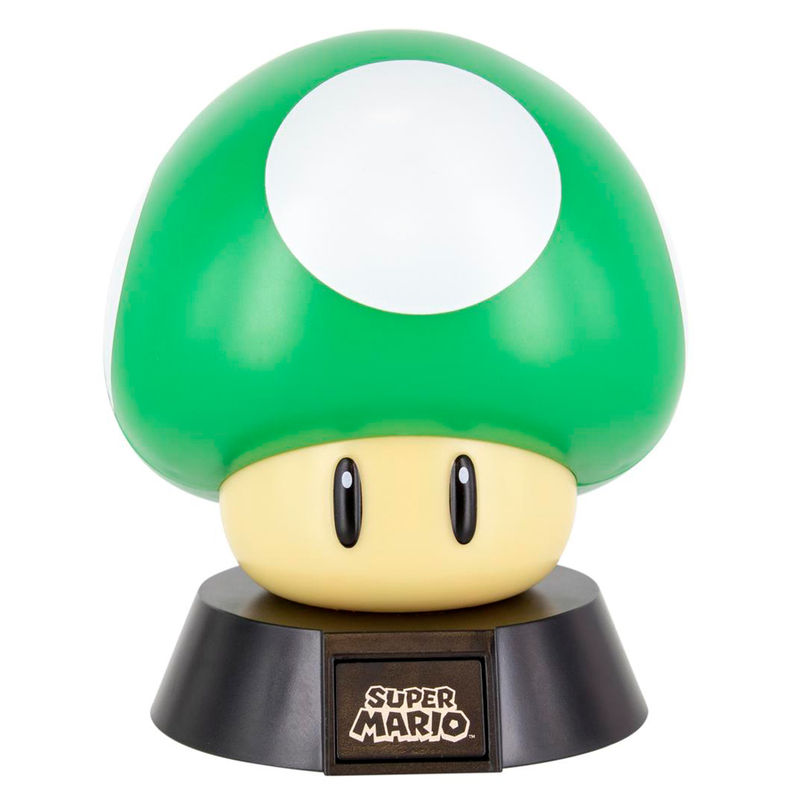 Mini lampara 1Up Icon Nintendo_0