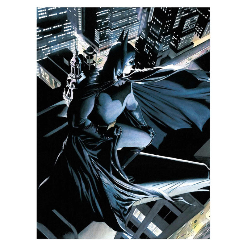 Poster cristal Batman DC Comics_0